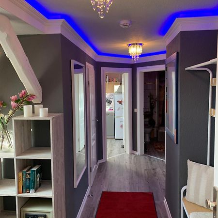 Best-Preis Ferienwohnung Mit Netflix, Self-Check-In, Ebike Ladestation Im Fahrradraum, Wlan - Direkt Am Elberadweg Im Herzen Von Wittenberge Eksteriør bilde