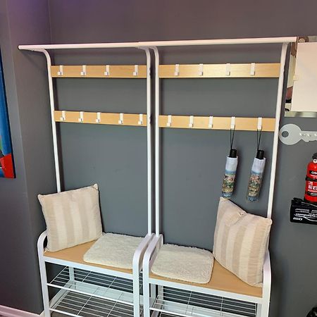 Best-Preis Ferienwohnung Mit Netflix, Self-Check-In, Ebike Ladestation Im Fahrradraum, Wlan - Direkt Am Elberadweg Im Herzen Von Wittenberge Eksteriør bilde
