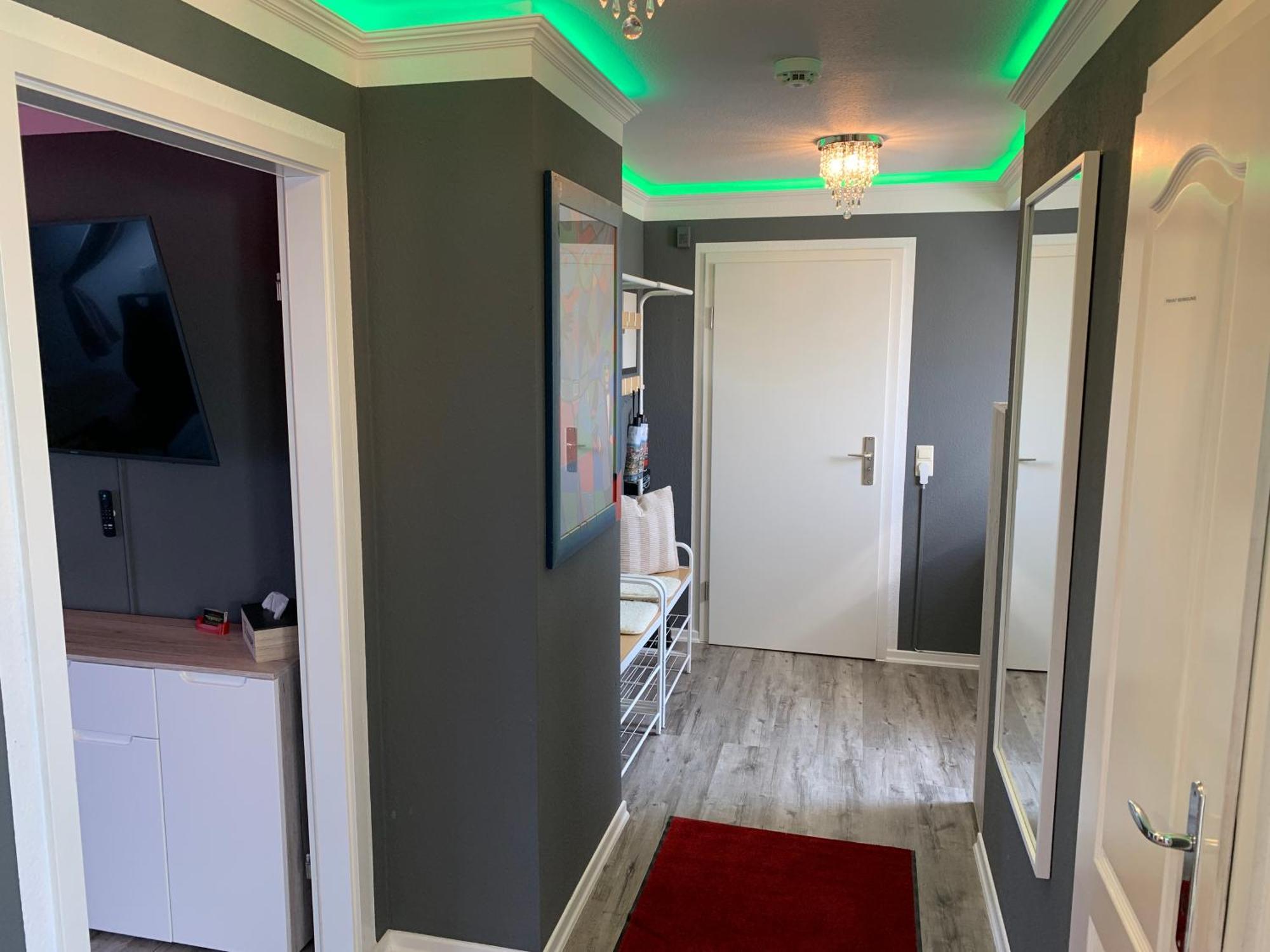 Best-Preis Ferienwohnung Mit Netflix, Self-Check-In, Ebike Ladestation Im Fahrradraum, Wlan - Direkt Am Elberadweg Im Herzen Von Wittenberge Eksteriør bilde