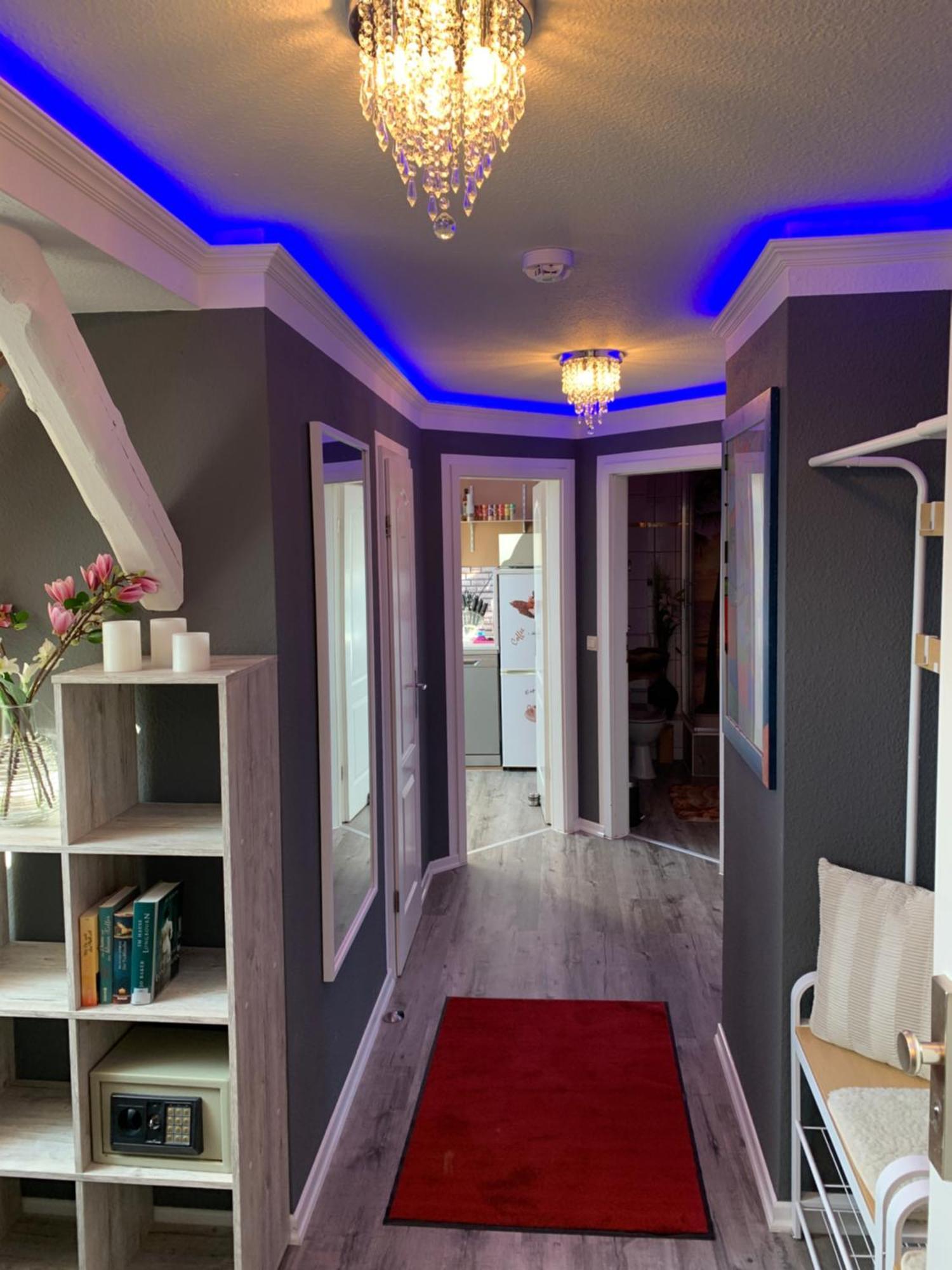 Best-Preis Ferienwohnung Mit Netflix, Self-Check-In, Ebike Ladestation Im Fahrradraum, Wlan - Direkt Am Elberadweg Im Herzen Von Wittenberge Eksteriør bilde