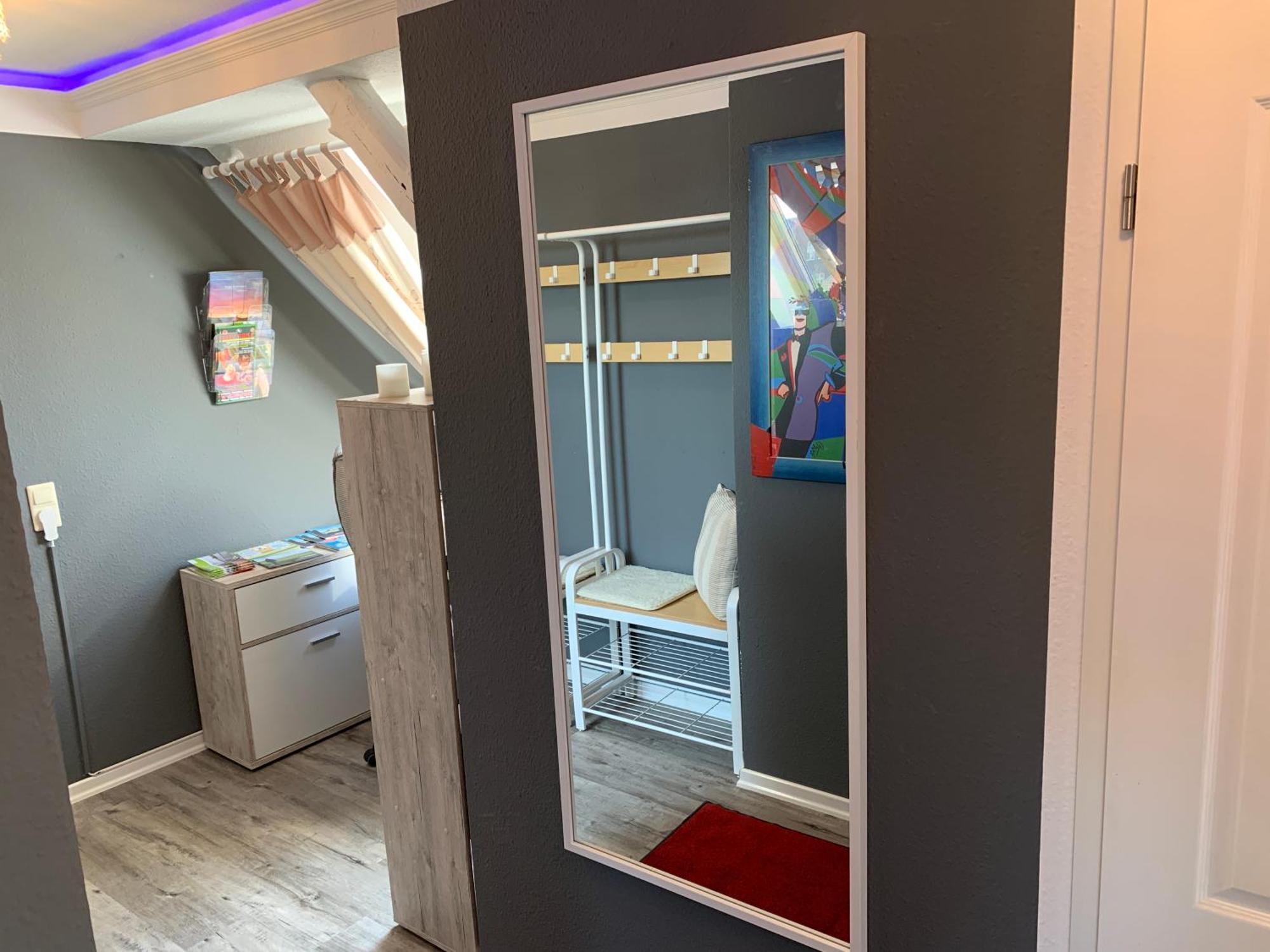 Best-Preis Ferienwohnung Mit Netflix, Self-Check-In, Ebike Ladestation Im Fahrradraum, Wlan - Direkt Am Elberadweg Im Herzen Von Wittenberge Eksteriør bilde