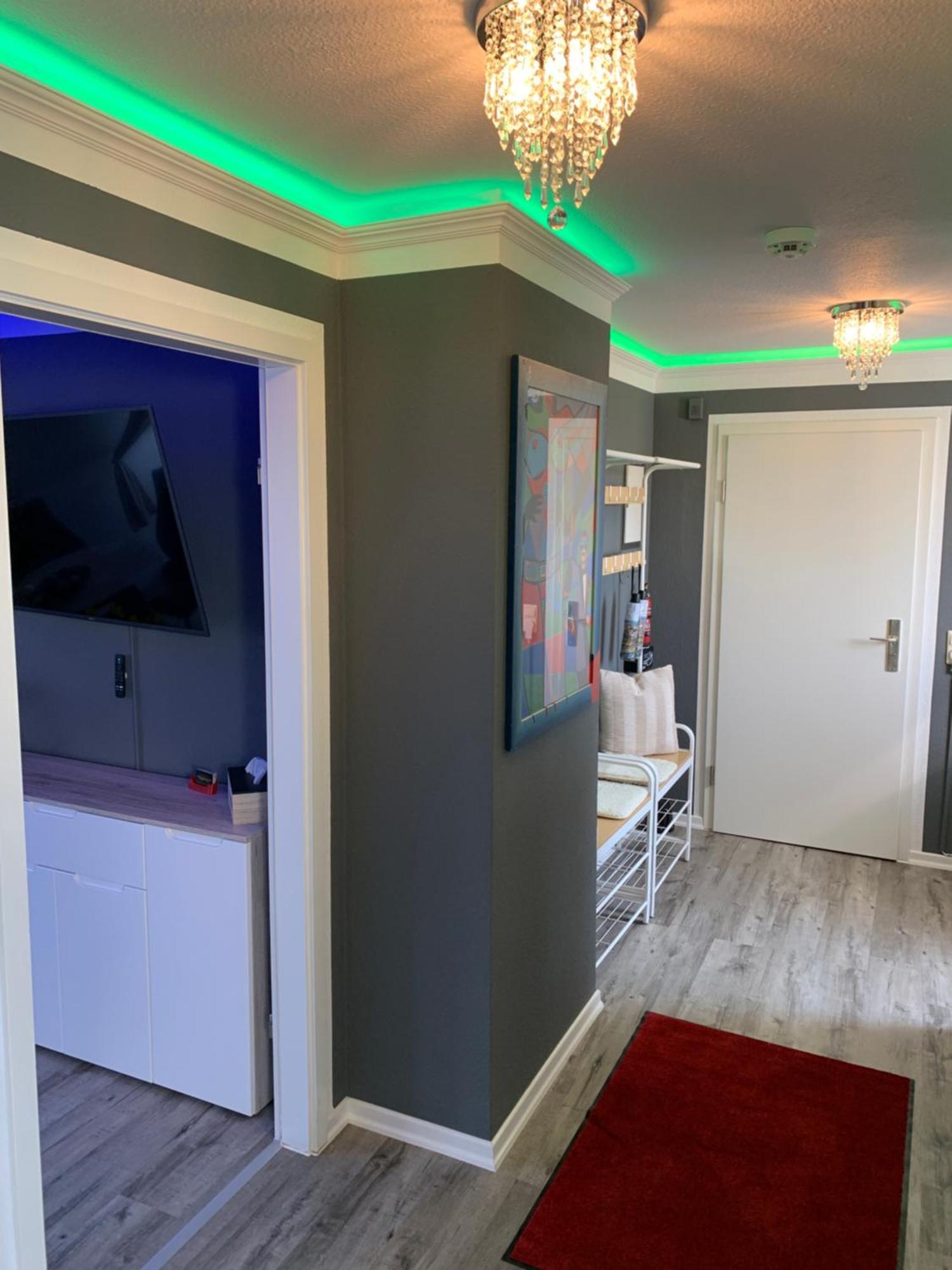 Best-Preis Ferienwohnung Mit Netflix, Self-Check-In, Ebike Ladestation Im Fahrradraum, Wlan - Direkt Am Elberadweg Im Herzen Von Wittenberge Eksteriør bilde